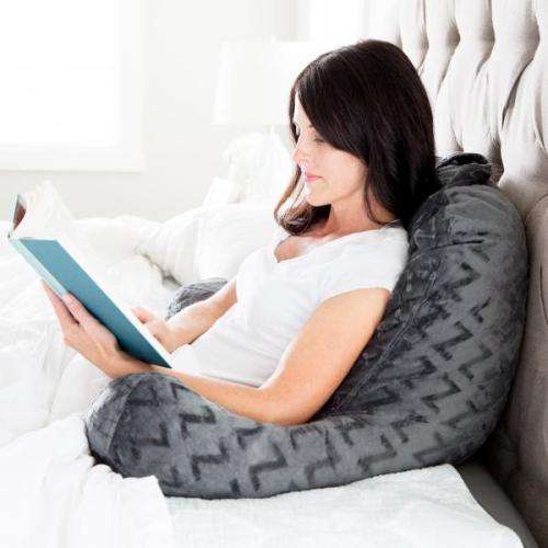 Lounge Reading Pillow