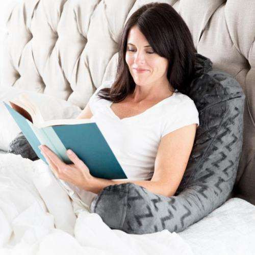 Lounge Reading Pillow