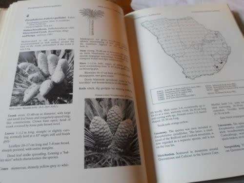 Tree Atlas of Southern Africa / Boomatlas van Suider-Afrika Section / Seksie 1