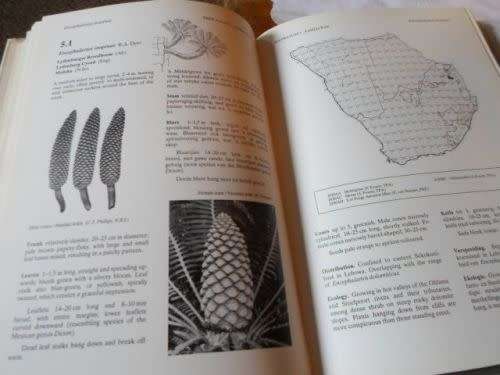 Tree Atlas of Southern Africa / Boomatlas van Suider-Afrika Section / Seksie 1