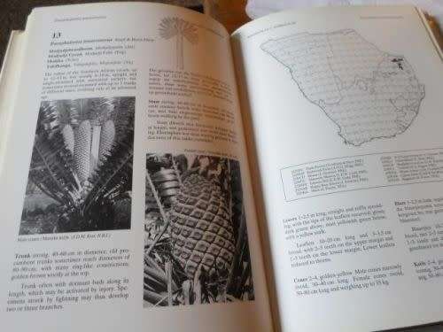 Tree Atlas of Southern Africa / Boomatlas van Suider-Afrika Section / Seksie 1