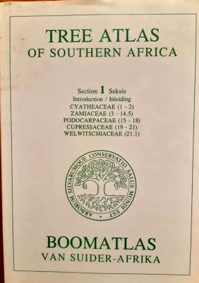 Tree Atlas of Southern Africa / Boomatlas van Suider-Afrika Section / Seksie 1