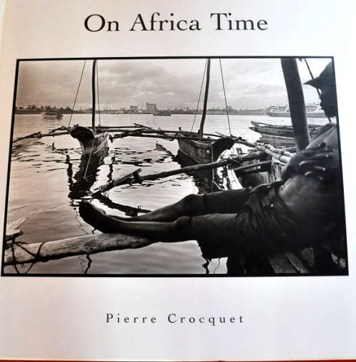 On Africa Time - (Signed)