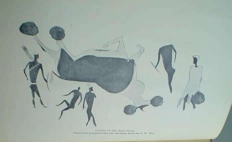 The Mantis and His Friends: Bushman Folklore (Bleek and Lloyd 1923)