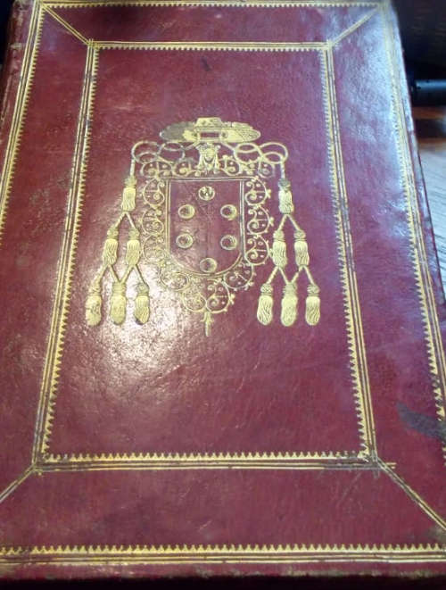 Sacros. Concilium Tridentinum (Council of Trent), 1640