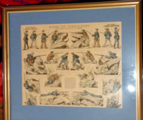 Boers en Tirailleurs (1900)