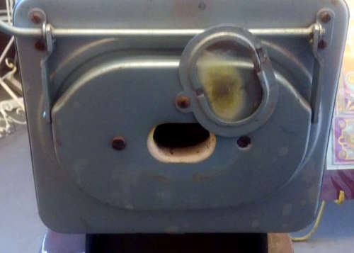 Small Kilm (jewellery, emamelling)