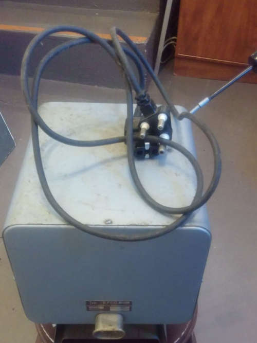 Small Kilm (jewellery, emamelling)