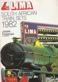 LIMA SOUTH AFRICAN TRAIN SETS 1982 Catalogue (original) (TWO CATALOGUES)