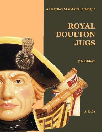 Royal Doulton Jugs, 9th Edition