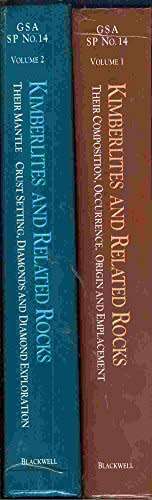 Kimberlites and Related Rocks ( two volumes)