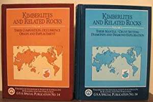 Kimberlites and Related Rocks ( two volumes)