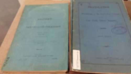 Executive Council Resolutions of the South African Republic (1887-1899) ( 12 books)
