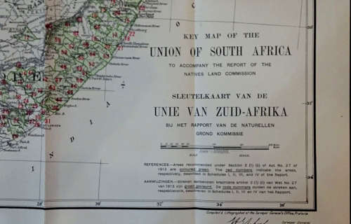Report of the Natives Land Commission, Volume 1, 1916