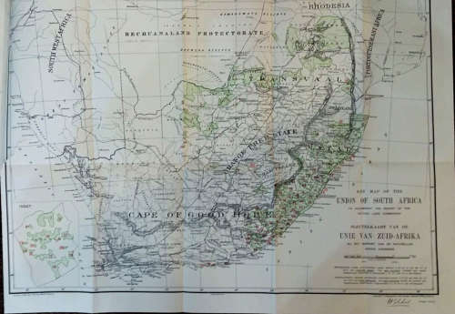 Report of the Natives Land Commission, Volume 1, 1916