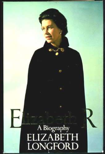Elizabeth R : A Biography (signed)