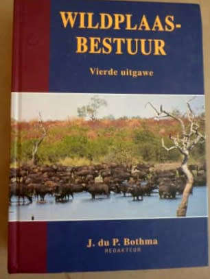 Wildplaas-Bestuur - Vierde Uitgawe (2006)