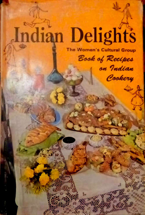 Indian Delights-First Edition
