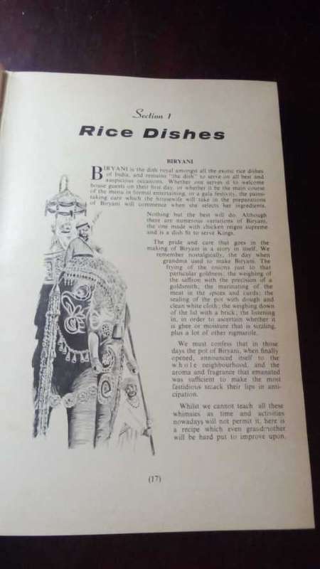 Indian Delights-First Edition