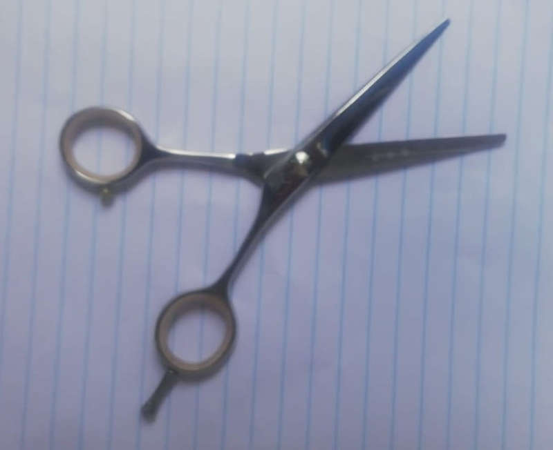 Hairdressers scissors