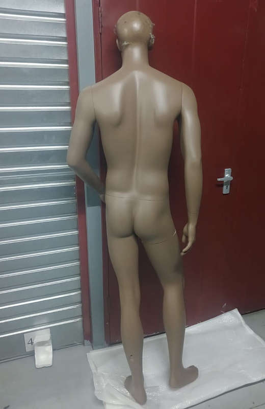 Mannequin (full size male)