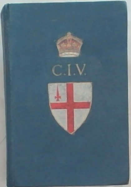 The Journal Of The C.I.V. In South Africa