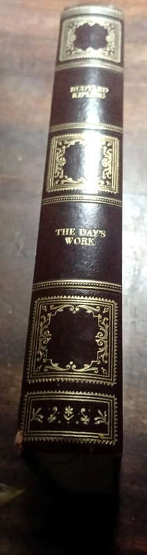 THE DAYS WORK (Rudyard Kipling)