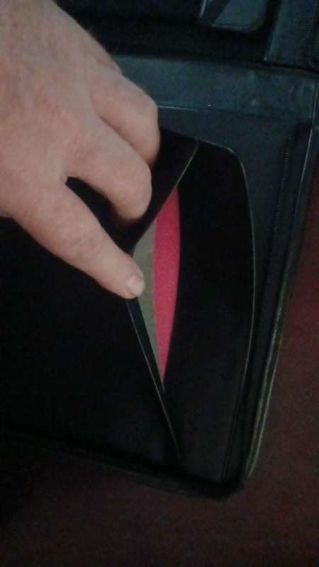 Executive Leather Case for Tablet