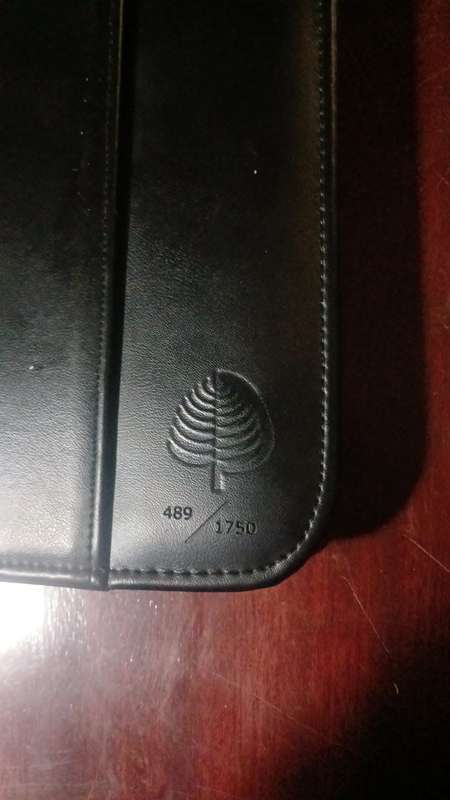 Executive Leather Case for Tablet