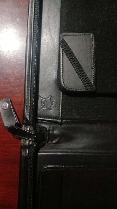 Executive Leather Case for Tablet