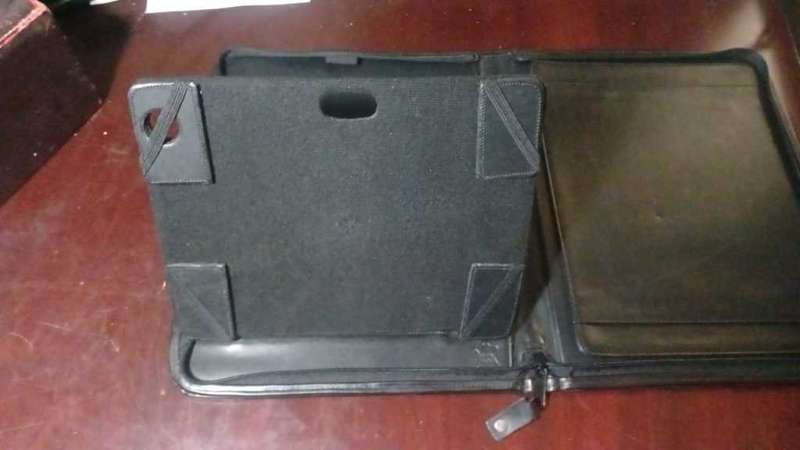 Executive Leather Case for Tablet