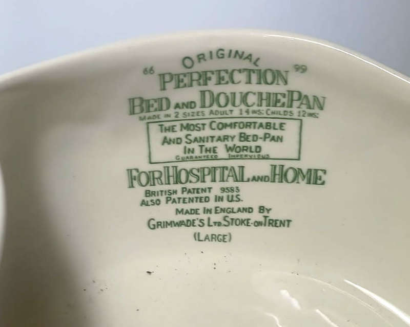 Bedpan