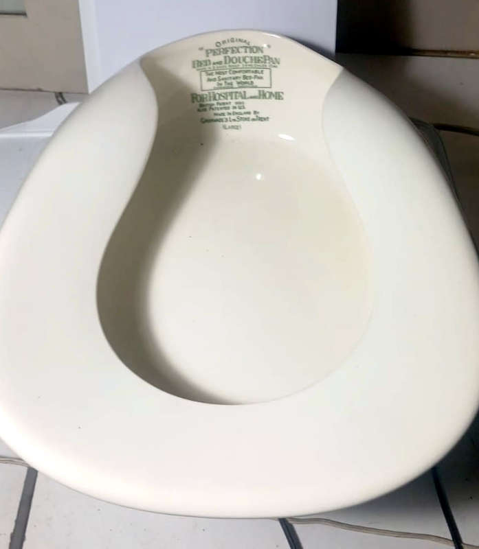 Bedpan