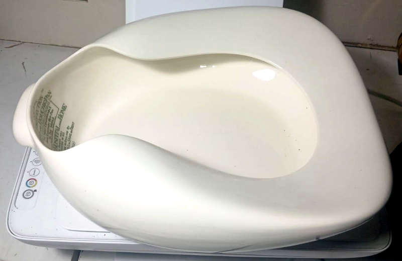 Bedpan