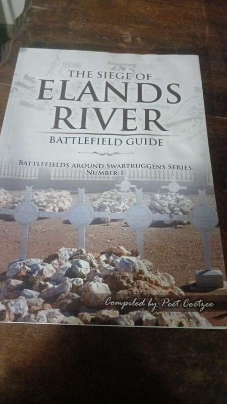 The Siege of Elands River Battlefield Guide