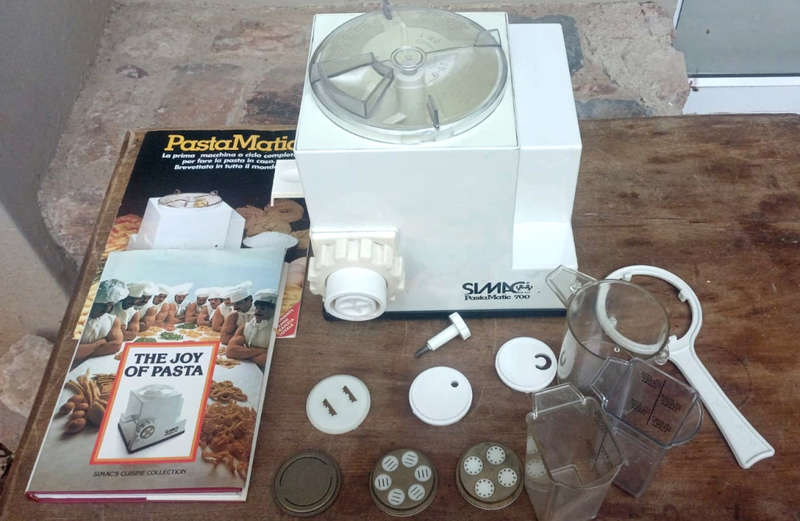 Automatic Pasta Maker
