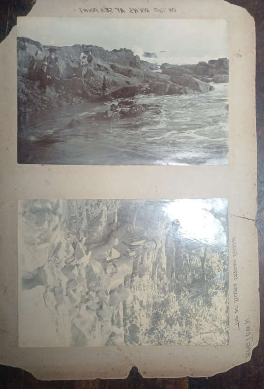Historic Photographs circa 1903 Cape Town