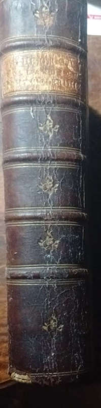 Inleiding tot de Hollandsche Rechtsgeleerdheid (Introduction to Dutch law) ( Hugo Grotius )  (1767)