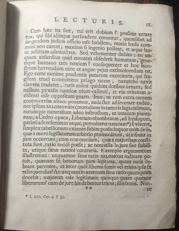Inleiding tot de Hollandsche Rechtsgeleerdheid (Introduction to Dutch law) ( Hugo Grotius )  (1767)