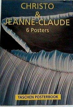 Christo and Jeanne-Claude Poster Book