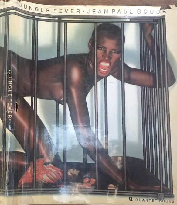 Jungle Fever (the cult classic NYC art book)