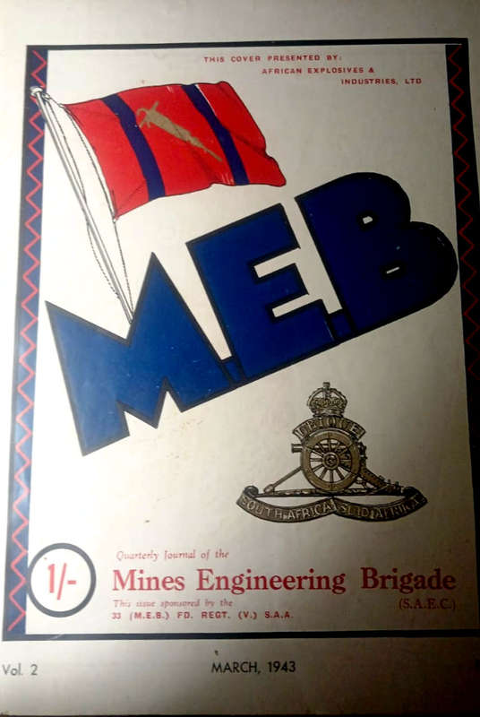 Mines Engineering Brigade (1943)