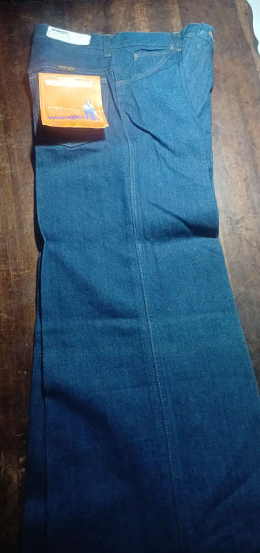 Wrangler Bellbottoms