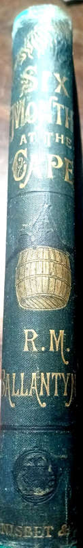 Six Months at the Cape. Or Letters to Periwinkle from South Africa (1879)
