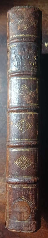 THE SPECTATOR (1713) - with important bookplate