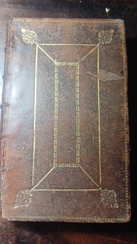 THE SPECTATOR (1713) - with important bookplate