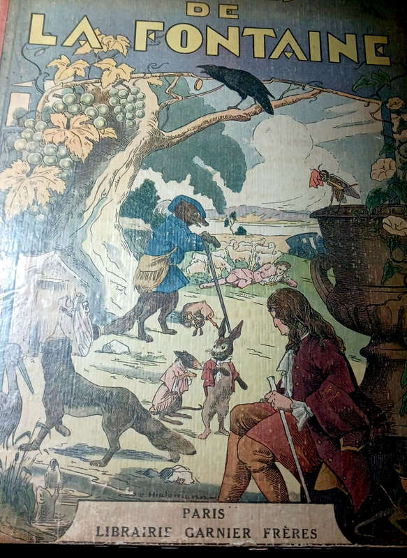 Fables De La Fontaine (1926)