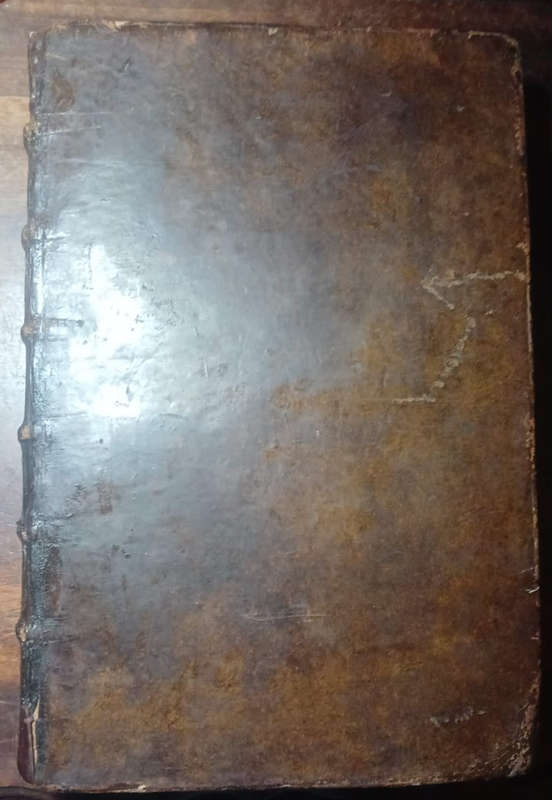 Delle Prediche Dette Nel Palazzo Apostolico Da Fra Francesco Maria d` Árezzo - three volumes (1713)