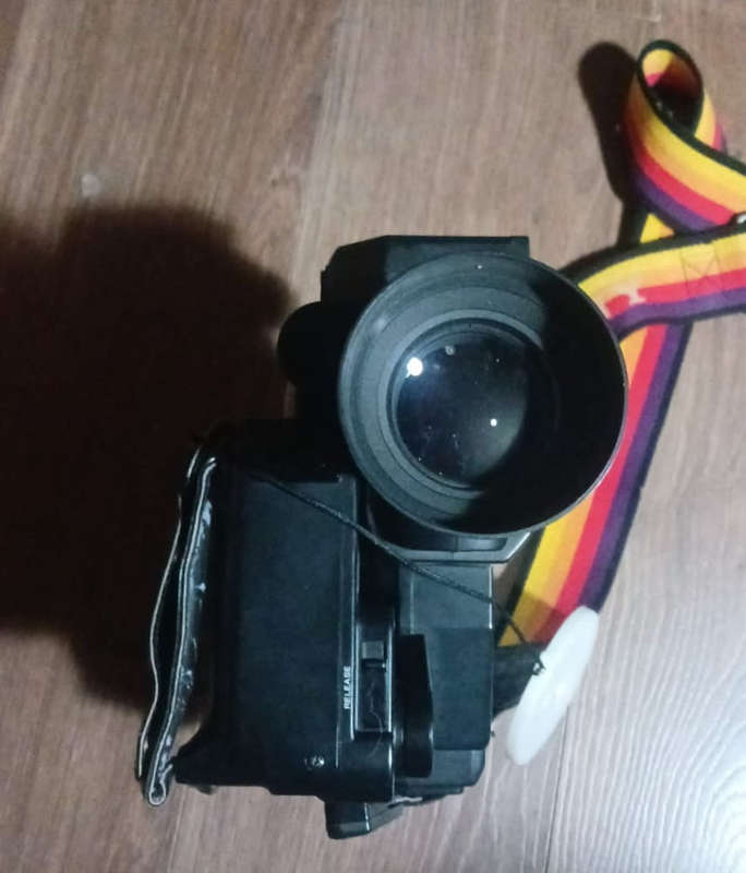 Sony Betamovie Camera