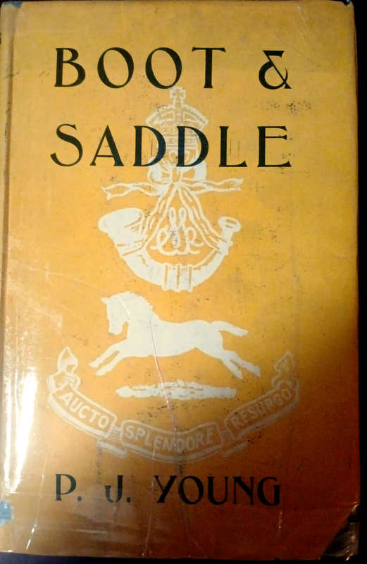 Boot and Saddle : A Narrative record of the Cape Regiment